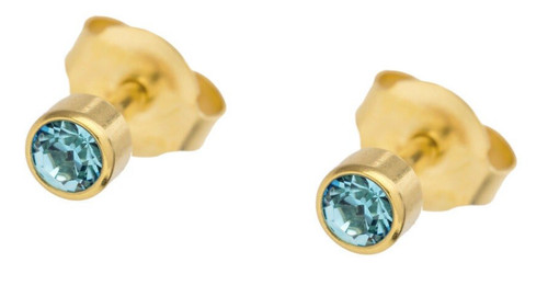 Surgical steel ear - steel,