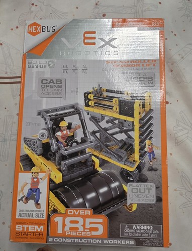 Hexbug vex robotics steam - hexbug,