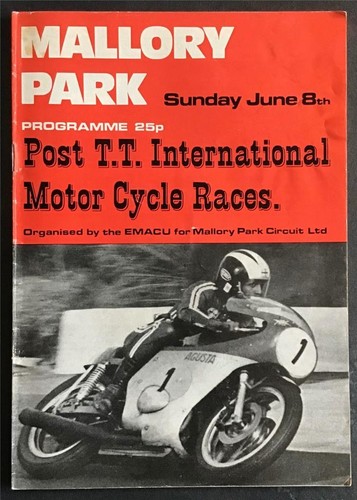 Mallory park jun - 1975, post