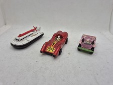 Matchbox superfast Hovercraft
