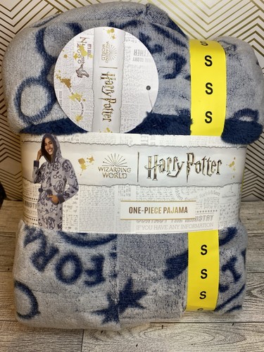 Harry potter women blue - harry, fleece