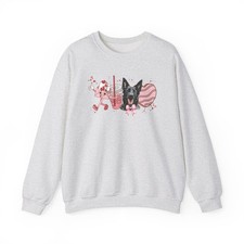 Dutch Shepherd Sweatshirt Dog