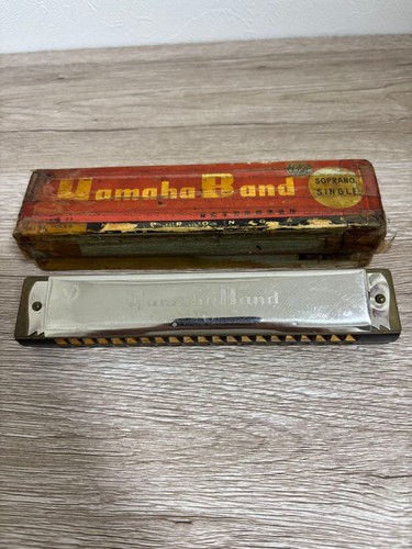 Yamaha sopra harmonica - sopra,