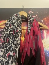Leopard Print And Pink Two