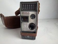 Eumig S2 VINTAGE CINE CAMERA