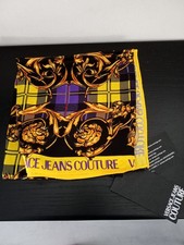 Versace Couture Silk Scarf 