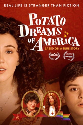 Potato dreams america new - of,