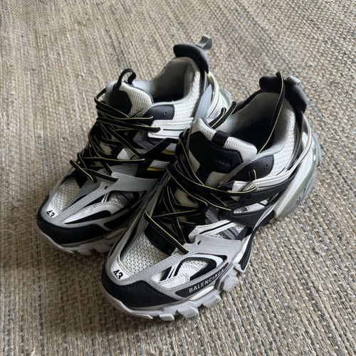 Balenciaga track men low - men’s,