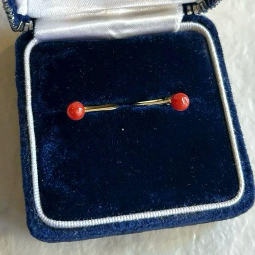 Vintage red coral - vintage,