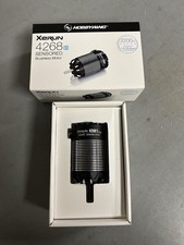 Hobbywing XERUN 4268SD 2200KV Black G3 Motor 1/8th Off-Road - HW30401907