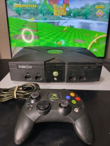 Xbox original launch edition - original,
