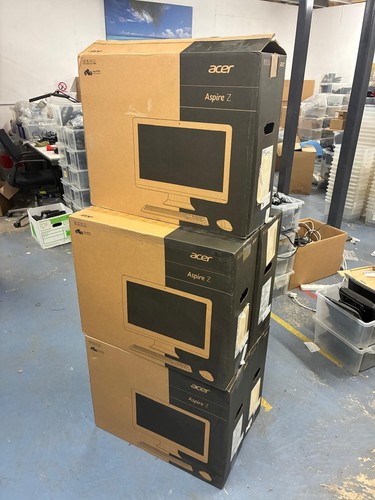 New acer aspire z22 780 - aspire, 21.5"