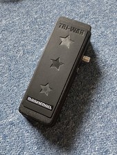 ROCKTRON TRI-WAH Guitar Effects Pedal in Very Good Condition