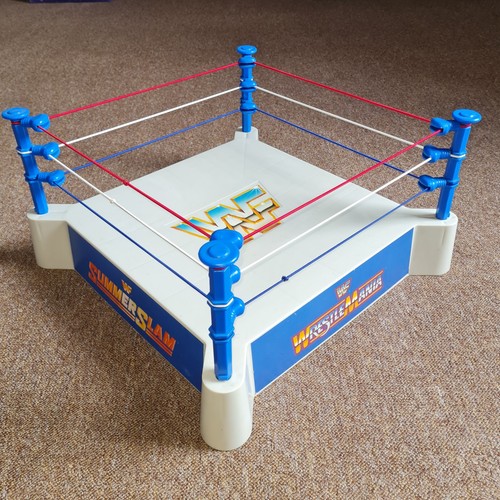 Wwf ljn jakks - ljn,