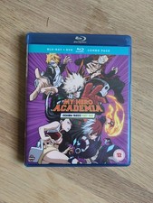 Hero academia season three - my,