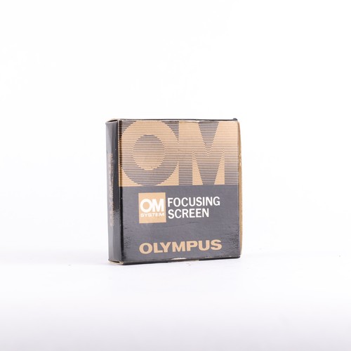 Olympus standard focus for - olympus, om