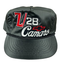 Vintage Z28 Camero Trucker Hat