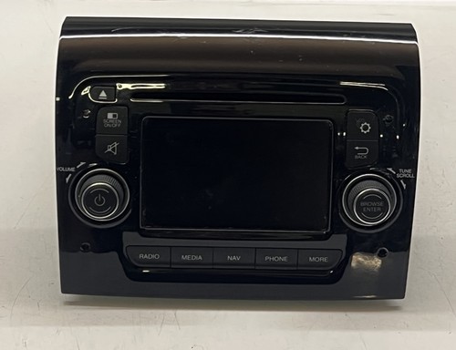 Sat nav stereo radio - nav, cd