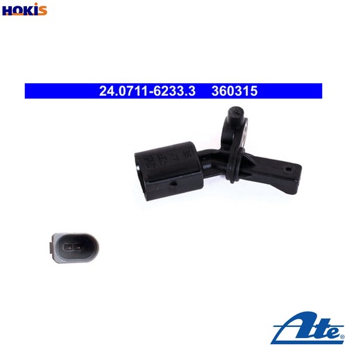 Sensor wheel speed - sensor,
