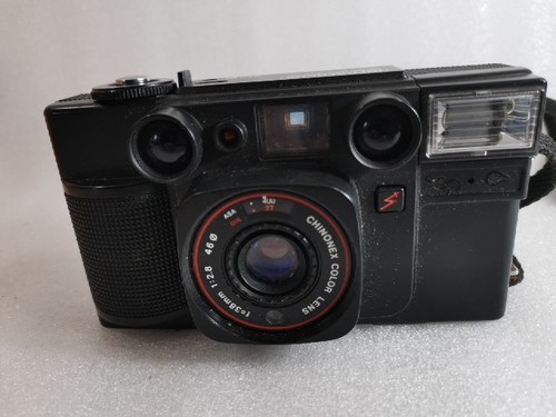 Chinon 35f mm compact - chinon,