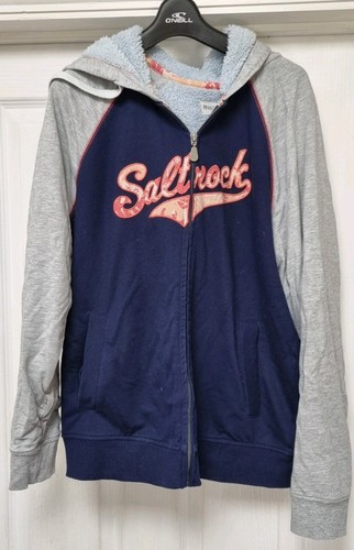 Ladies saltrock fleece lined - ladies,