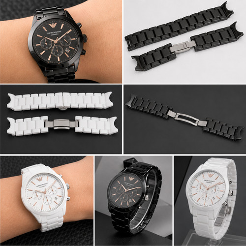 Ceramic watch strap for - watch,