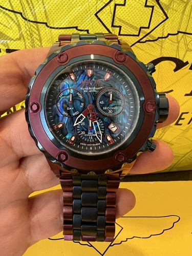 Invicta reserve subaqua - invicta,