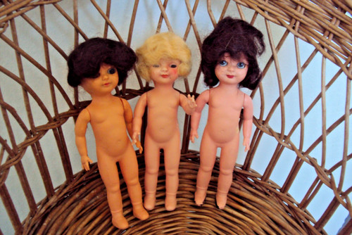 Bundle vintage rosebud - bundle,
