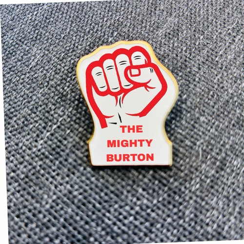 Burton albion the mighty - burton,