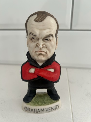 Graham henry wales - wales, coach
