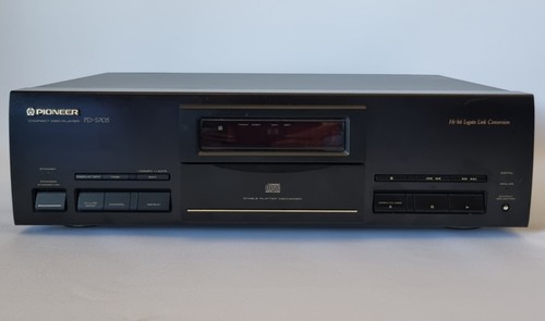 Pioneer s705 cd player - pd-s705,