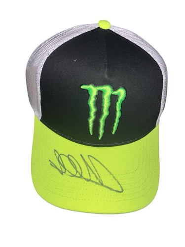 Valentino rossi hand signed - valentino,