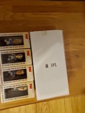 Corinthian Pro Stars Club World Greats Set M Gascoigne, Zola, Vialli, Brady