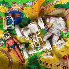 Vintage Hasbro Action Man