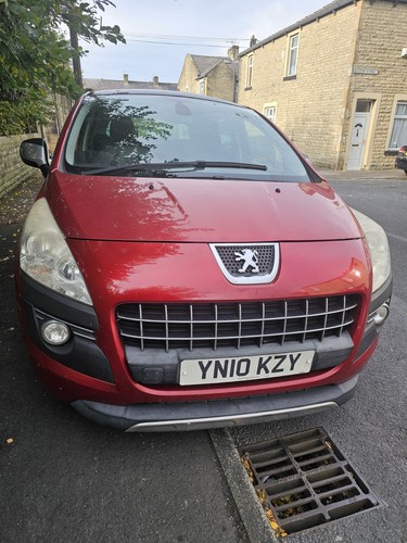 Peugot 3008 hdi - hdi, egc
