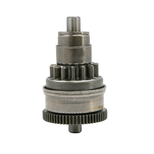 Starter drive bendix unit - starter,