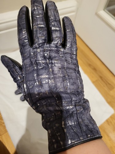 Rare vtg moschino - vtg, purple