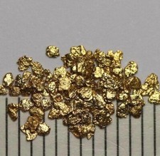 5 - 50 Pieces GOLD NUGGETS -