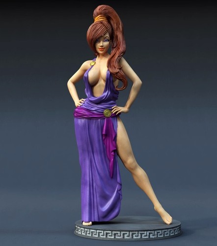 Resin figures model - 1/24,