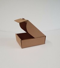 Cardboard Lidded Box Postage