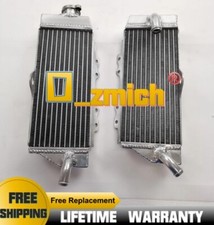 Aluminum Radiator Fits