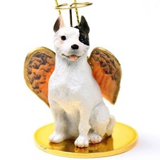 Pitbull Terrier Ornament Angel
