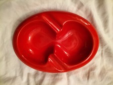 Rare Vintage Haig Scotch Whisky Advertising Ashtray Porcelain Made In England