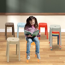 Plastic Stool Counter Kitchen