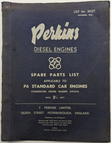 Original perkins diesel - perkins,