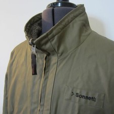 Coat SONNETI casual reversible