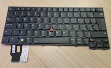 Lenovo ThinkPad T14 Keyboard UK - 5N21D67995, 5N21D68258