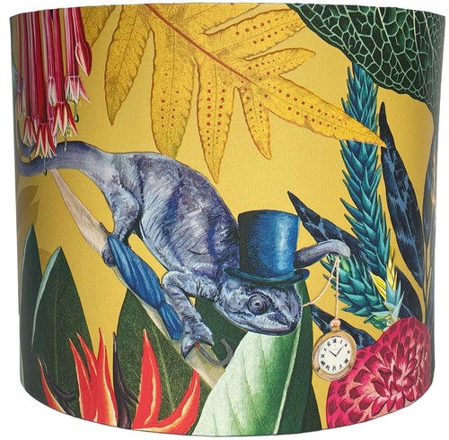 Tropical parrot chameleon - &,
