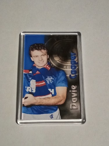 Glasgow rangers acrylic - rangers, fc