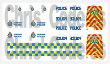 Code 3 Police Adhesive Vinyl